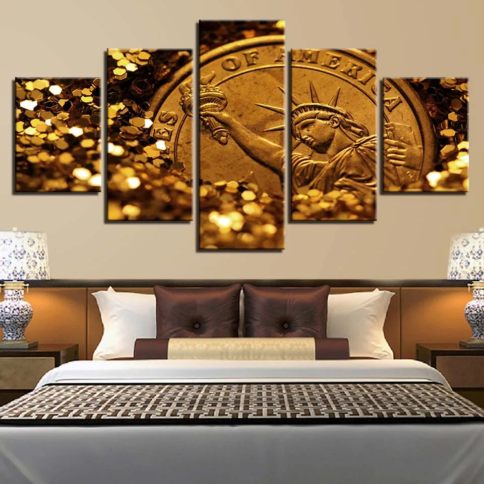 Плакат рамка с художественным рисунком домашний декор модульные настенные