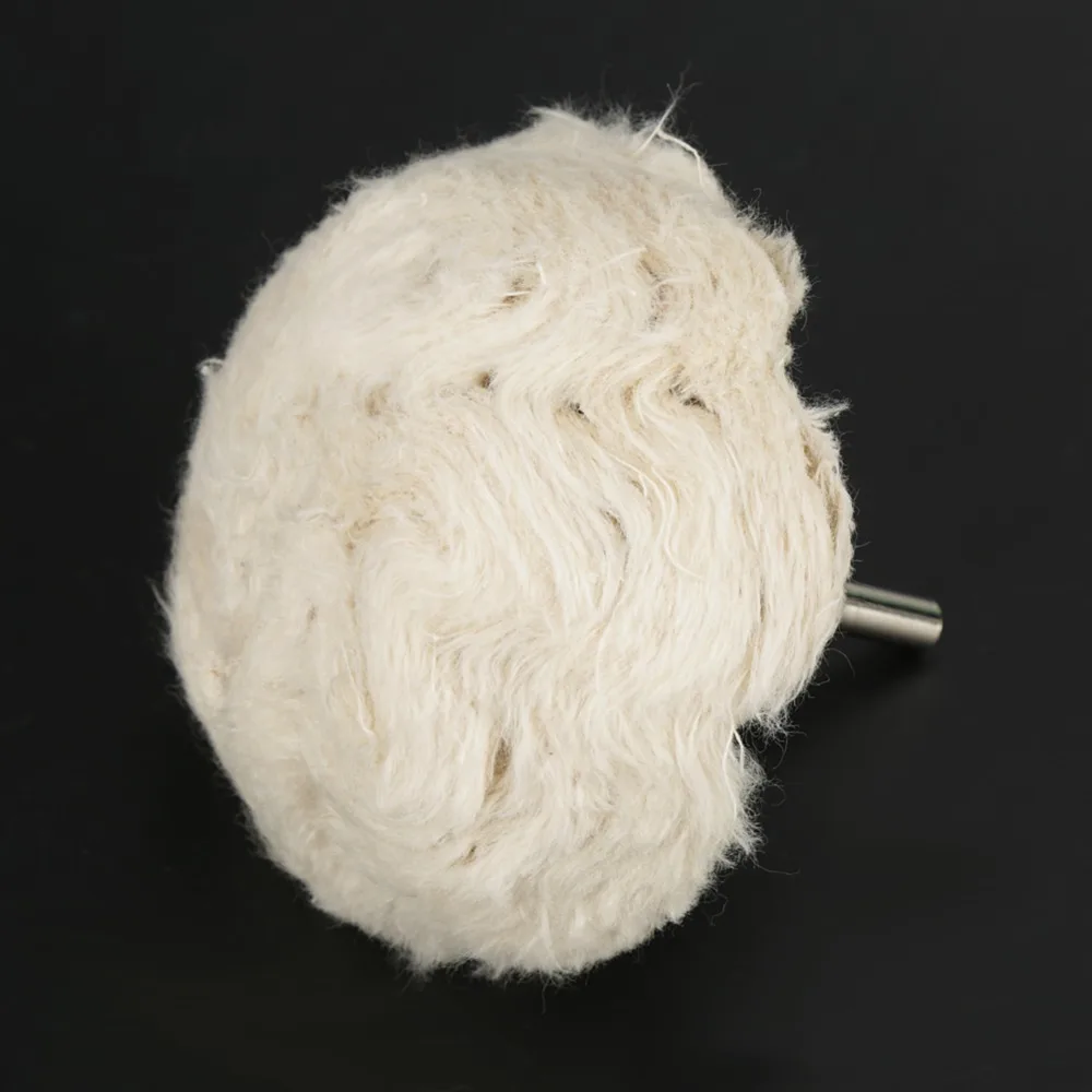 10 шт./лот полировальный круг Швабра полировка шлифовальный набор для металла