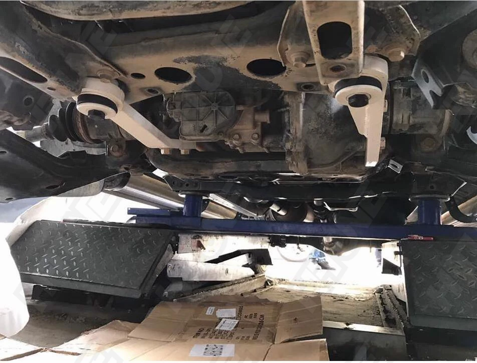 H-TUNE 4x4 аксессуары Колыбель рычаг стиль передний "-4" Лифт Diff Drop Kit для Hilux Vigo 4WD 05-15