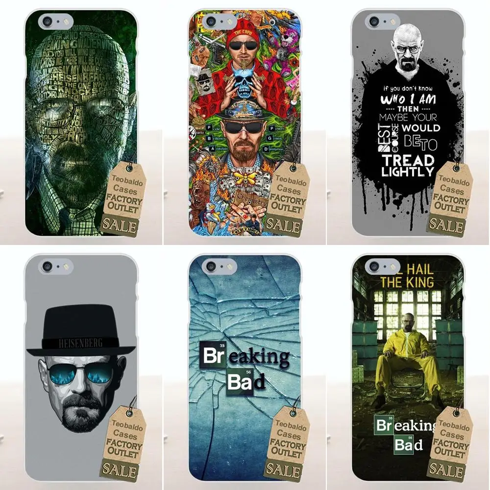 Мягкий чехол для Huawei G7 G8 Honor 5A 5C 5X6 6X7 8 V8 Mate 9 P7 P8 P9 P10 Lite Plus Breaking Bad Walter