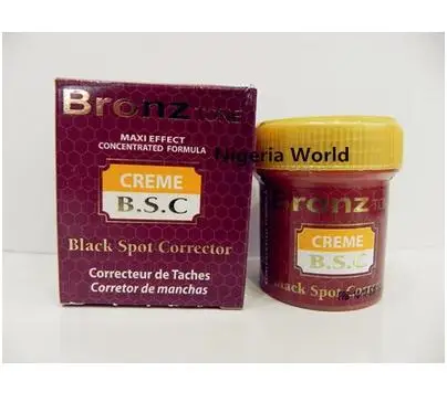 Bronz Tone Black Spot Corrector Cream 30ml | Красота и здоровье