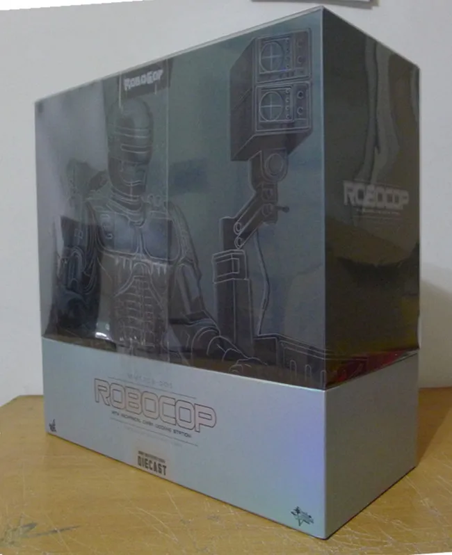 Горячие игрушки HT Robocop Маскировка версия Коллекционная Фигурка новая
