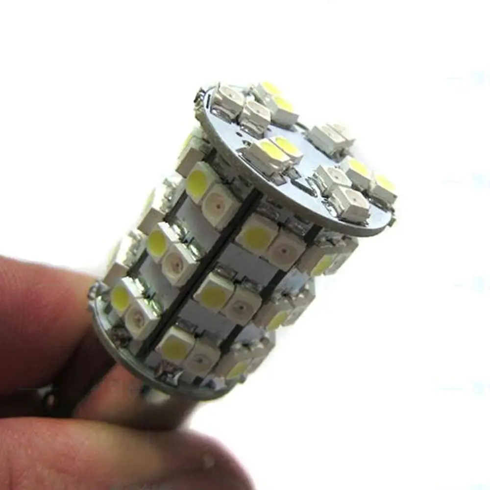 4 шт. Автомобильные Светодиодные поворотники 1157 60 SMD XY01 | Автомобили и мотоциклы