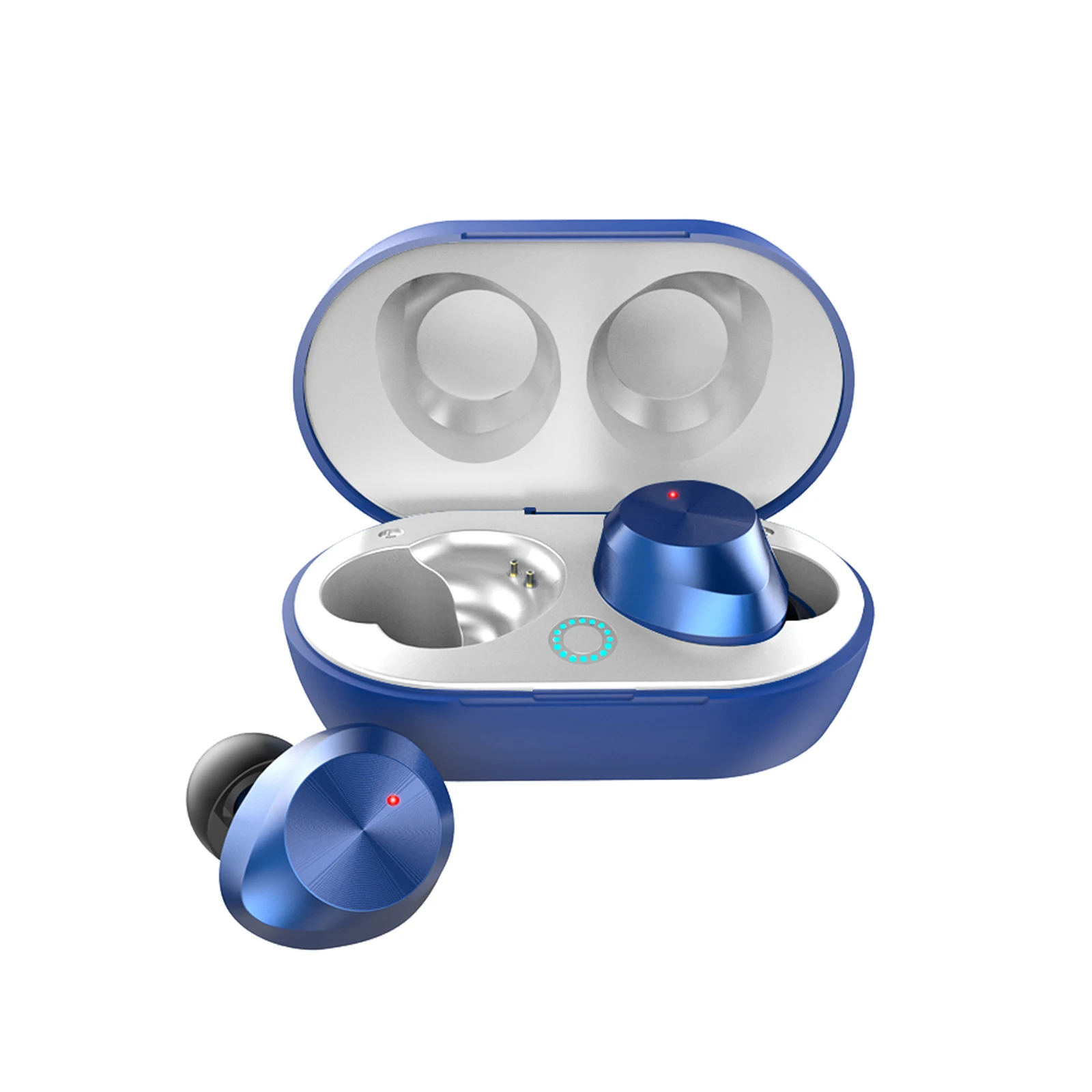 TWS-9 Bluetooth 5,0 настоящие Беспроводные наушники с сенсорным управлением Водонепроницаемые TWS беспроводные наушники bluetooth-гарнитура