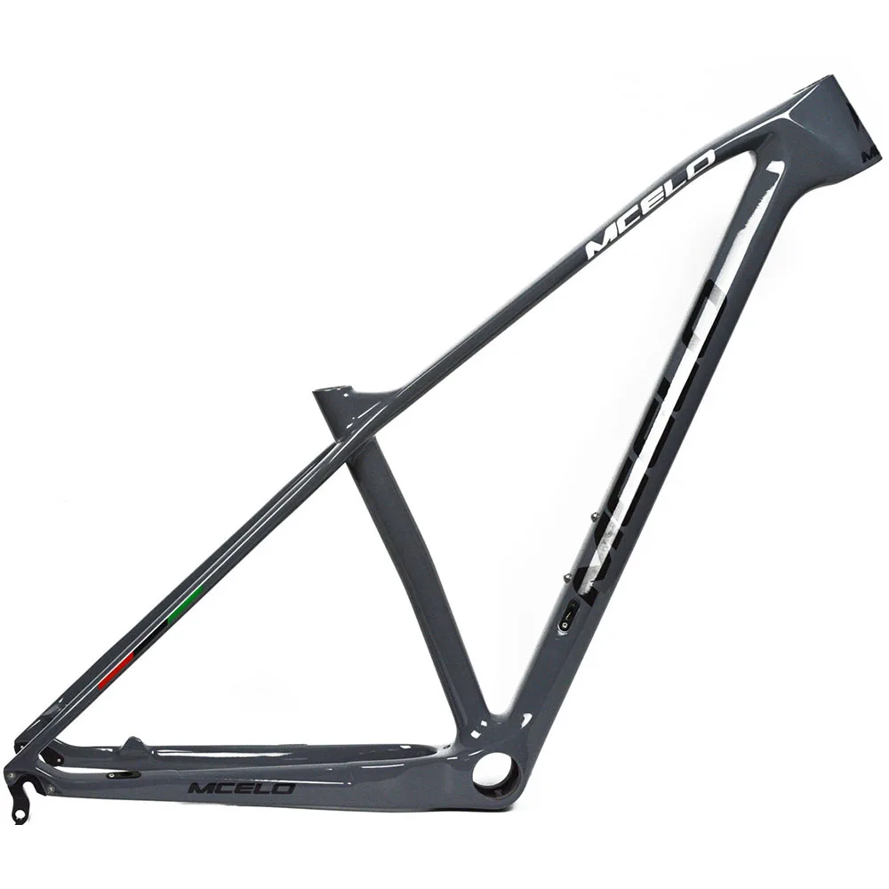 MCELO рама для велосипеда углеродная 29 boost горного mtb 2019 29er T800 карбоновая с