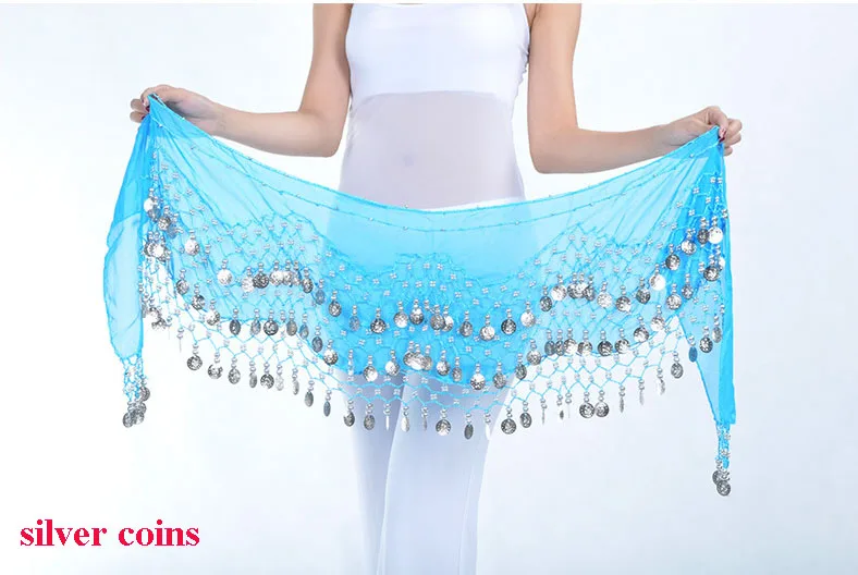 Женский шифоновый набедренный платок для танца живота|belly dance hip|hip scarfbelly hip scarf |