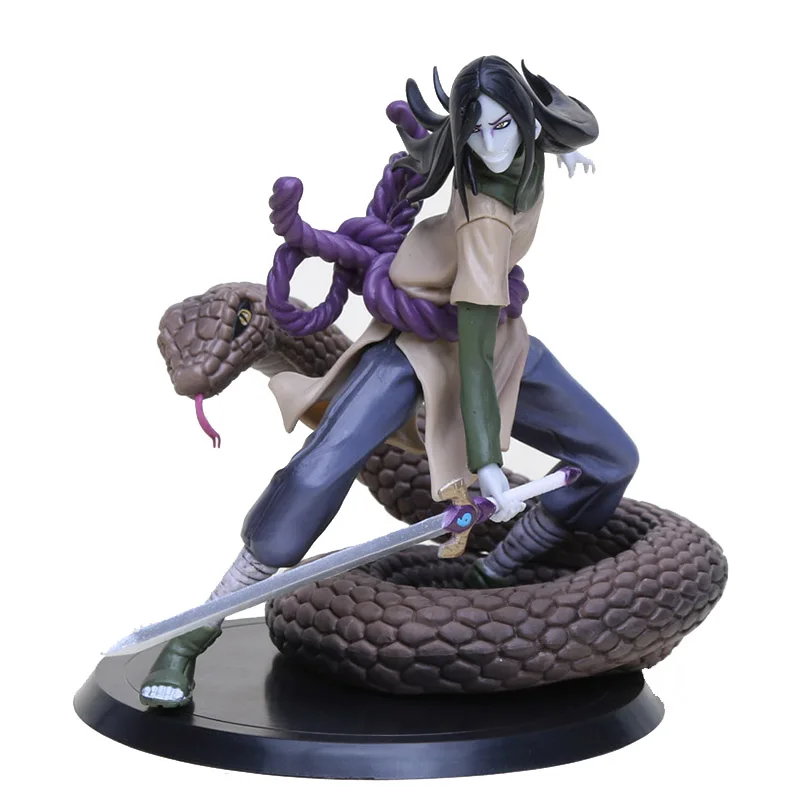 Аниме Наруто Shippuden Jiraiya Hyuuga Hinata Kurama Senju Hashirama Minato фигурка ПВХ игрушка Brinquedos|Игровые