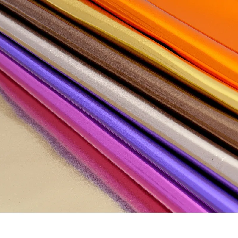 Фольгированная зеркальная Синтетическая кожа толщиной 0 8 мм/искусственная