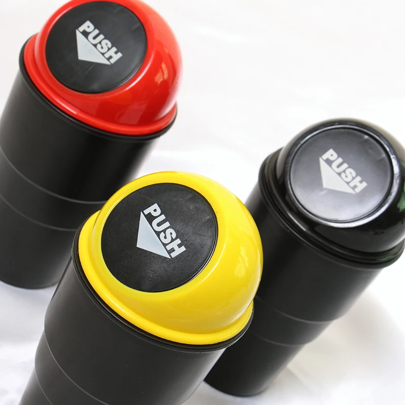 Горячая продажа мини авто мусорный бак контейнер внутренние аксессуары для Citroen C