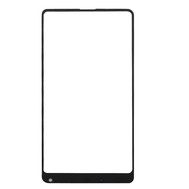 Для Xiaomi MIX 2S переднее стекло экрана Объектив 100% новый передний сенсорный экран