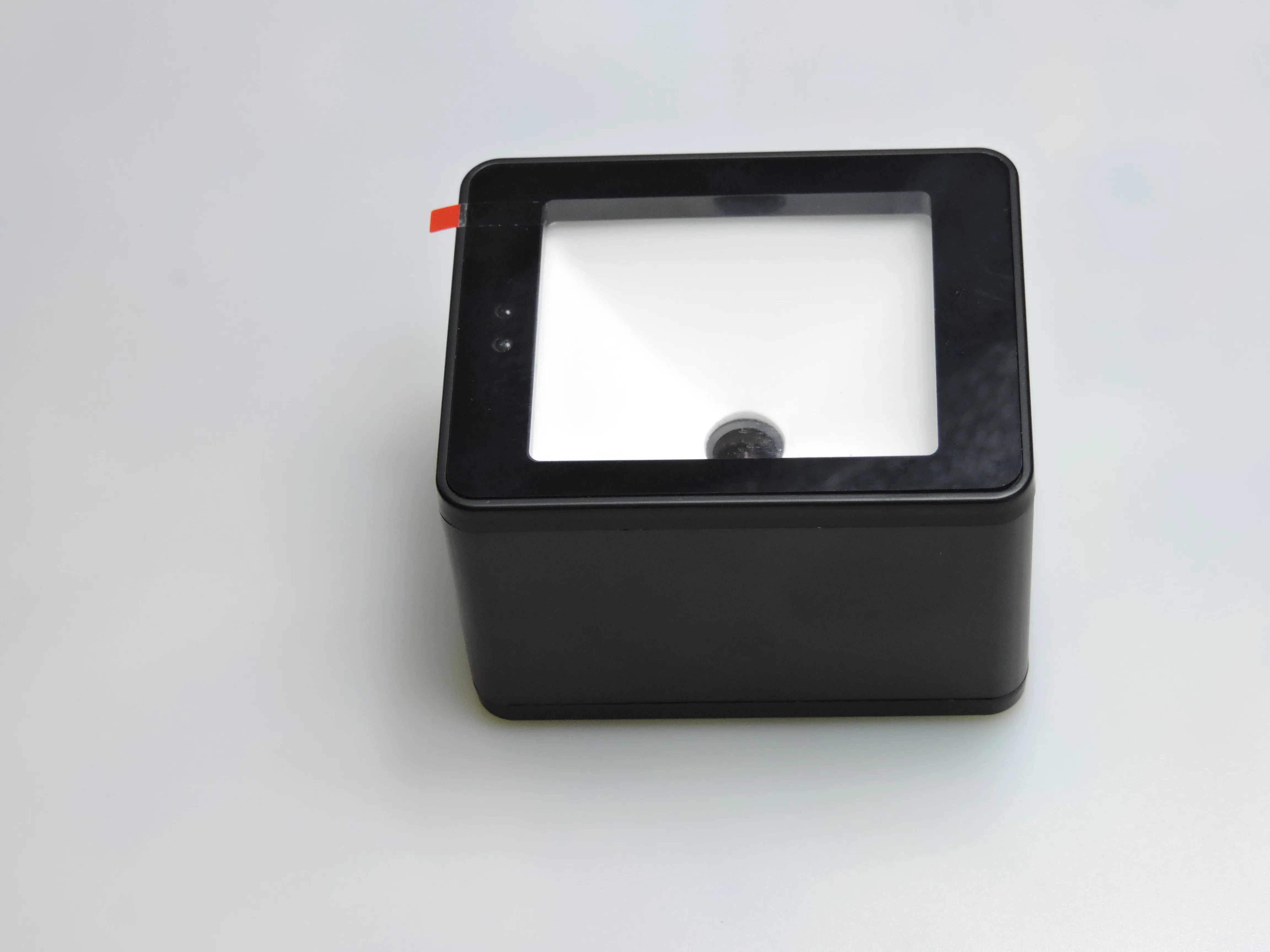 Новинка MLLSE 1D/2D/QR всенаправленная платформа настольный сканер штрих кодов с