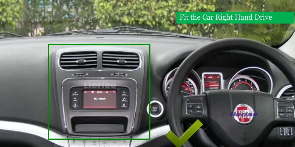 Автомобильный Радио dvd-плеер gps-навигация для Fiat Freemont 2008~ Android HD Displayer система аудио видео стерео в тире головное устройство