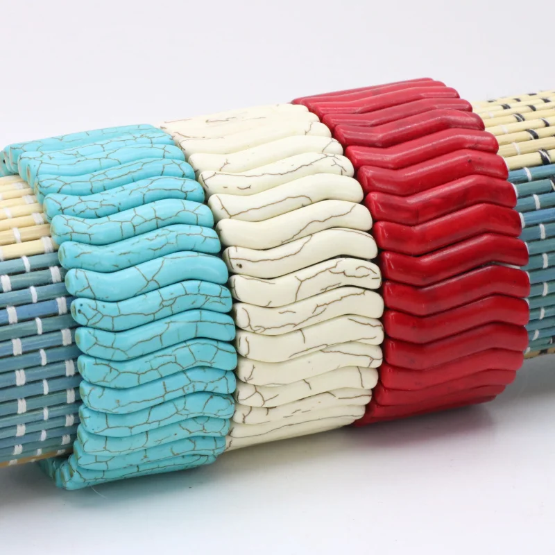 Турция Камень эластичный браслет мульти элемент коллокации DIY модные ювелирные