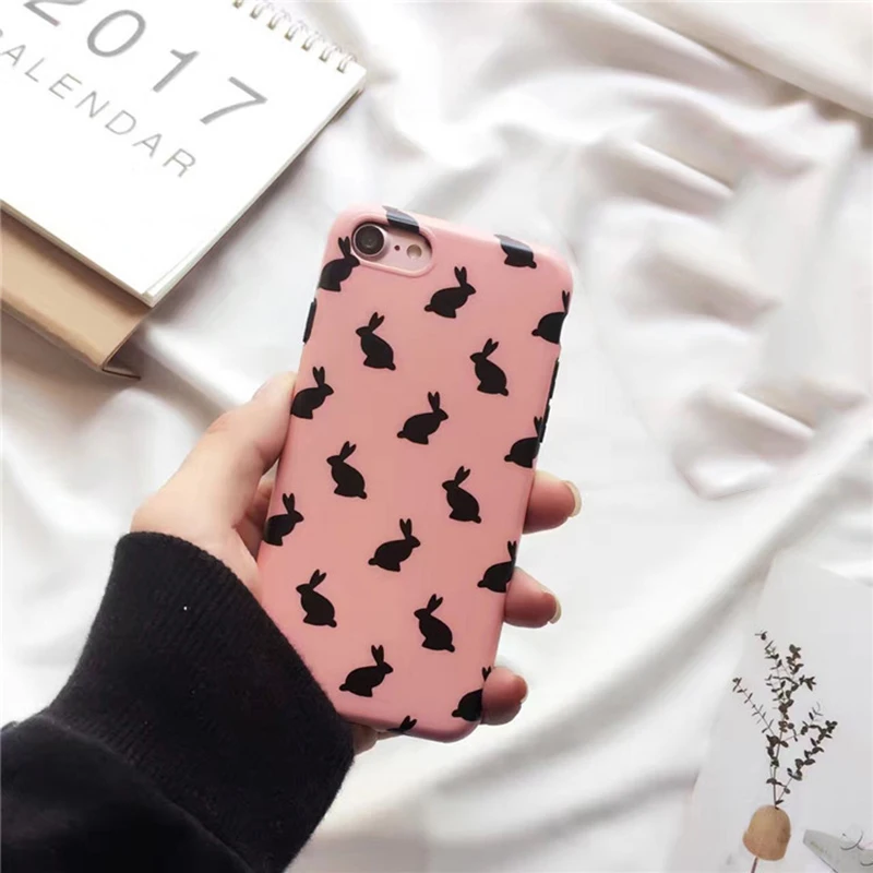 YESPURE Прекрасный чехол для собаки Fundas Iphone 7plus Mujer дешевый Симпатичный сотовый