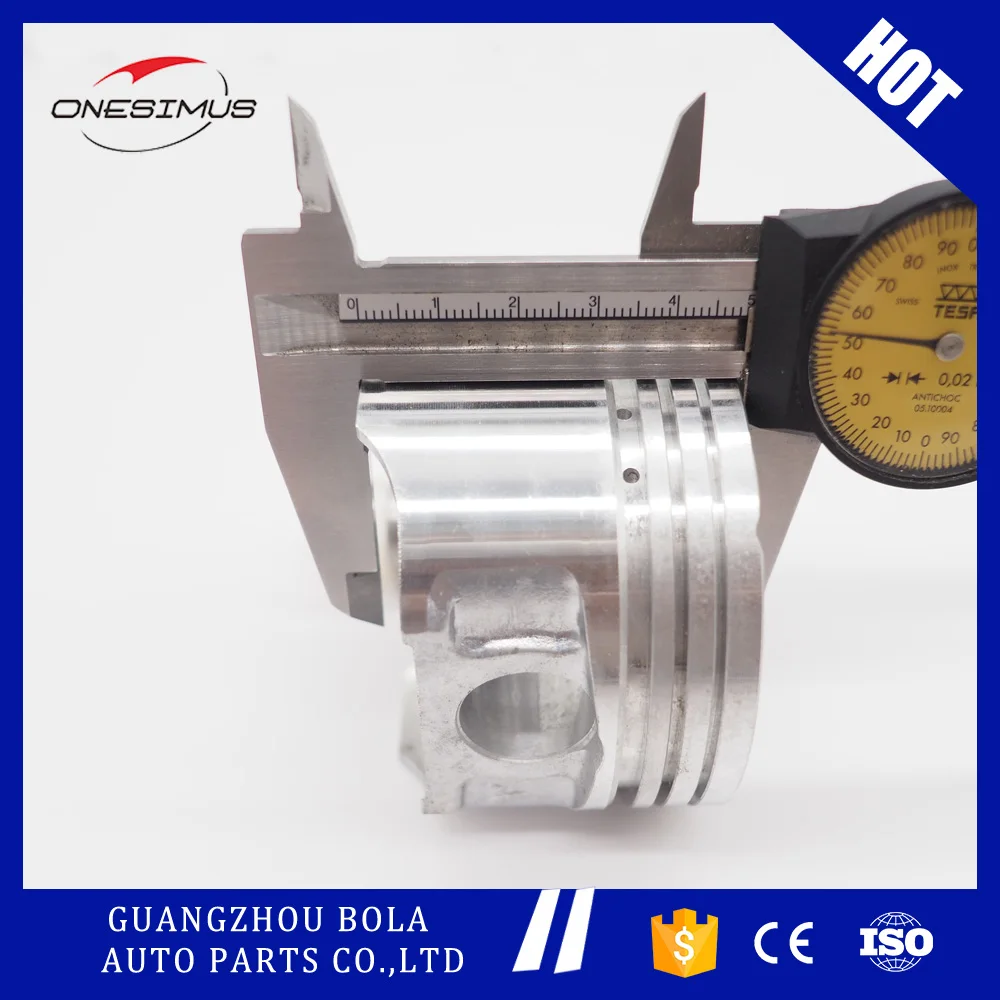 4 цилиндровый поршневой комплект двигателя OEM MD099757 71 мм STD для mit 4G13|engine piston|oem