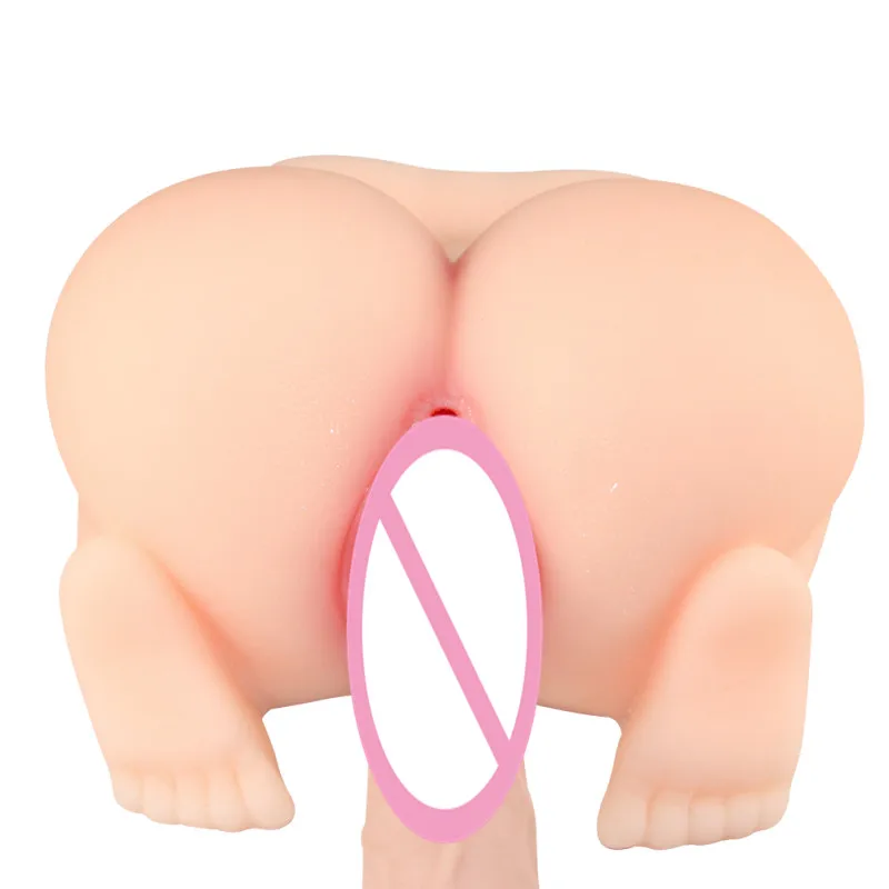 Двухканальная секс кукла из тпе мужские мастурбаторы Реалистичная анальные