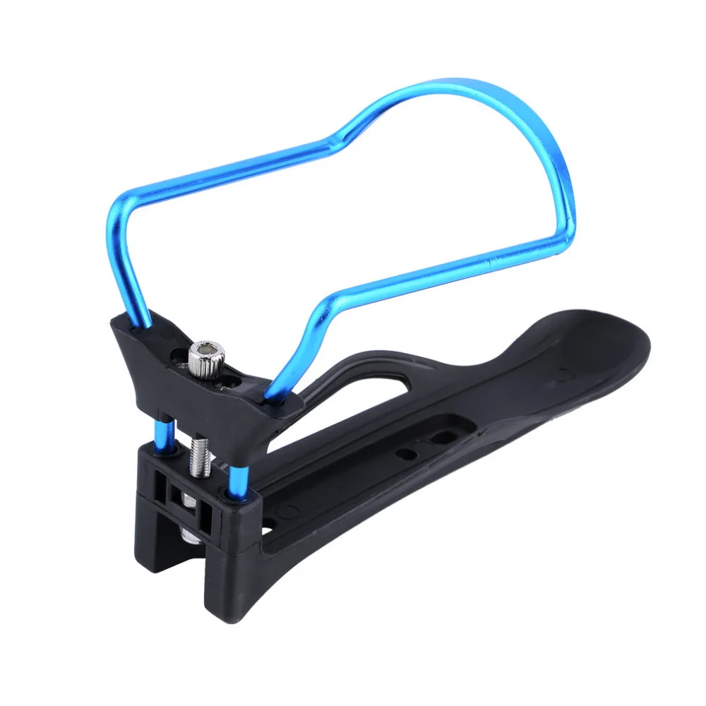 Велосипед Велоспорт Алюминий сплав стойка держатель для пить воду бутылки