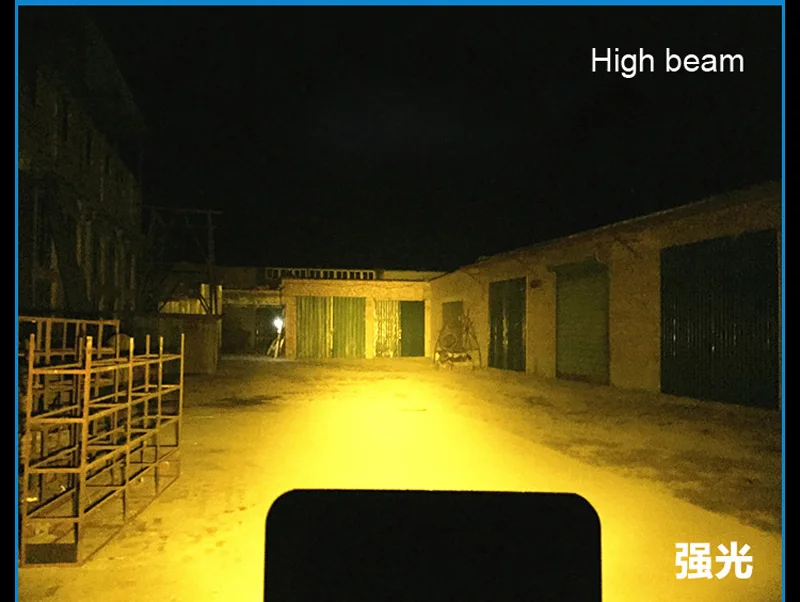 40 Вт Высокая мощность светодиодные светильники для автомобиля грузовика фары