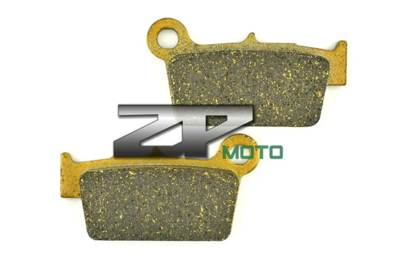 НАО тормозные колодки для Suzuki rmx 450 ZL0 2010-2011 сзади OEM новый высокое качество |