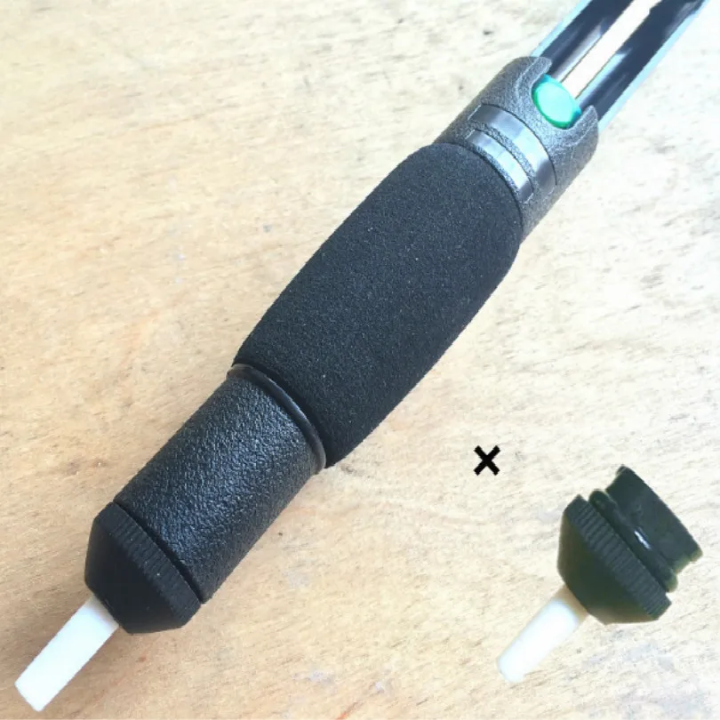 

L21CM suction POWER 3KG desoldering pump solder tin sucker vacuum pump solder pump vacuum suction pen free shipping