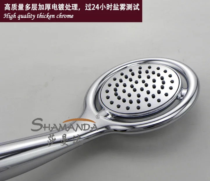 Seconds Kill Бесплатная доставка Высокое качество Новый стиль пластика ABS Chrome finishined