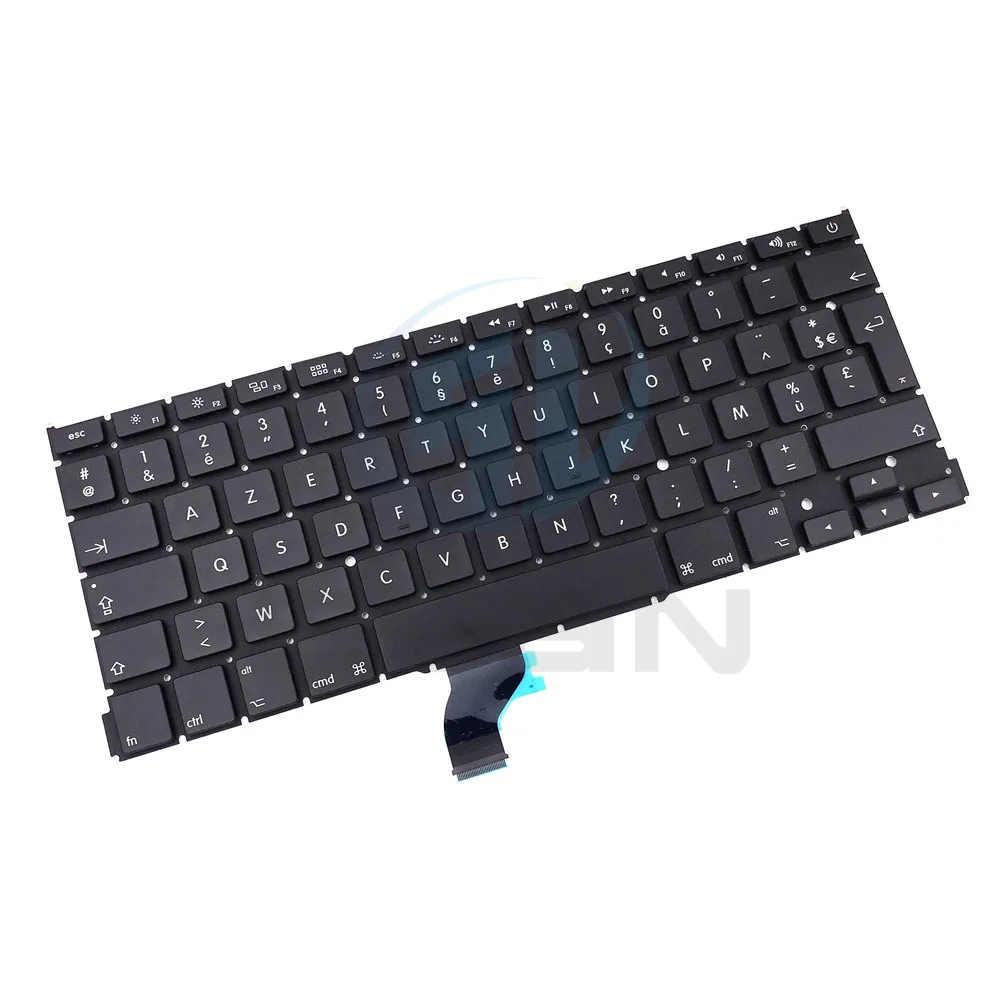 A1502 клавиатура для Macbook Pro retina 13,3 дюймов ноутбук ME864 ME865 ME866 клавиатуры абсолютно новые 2013