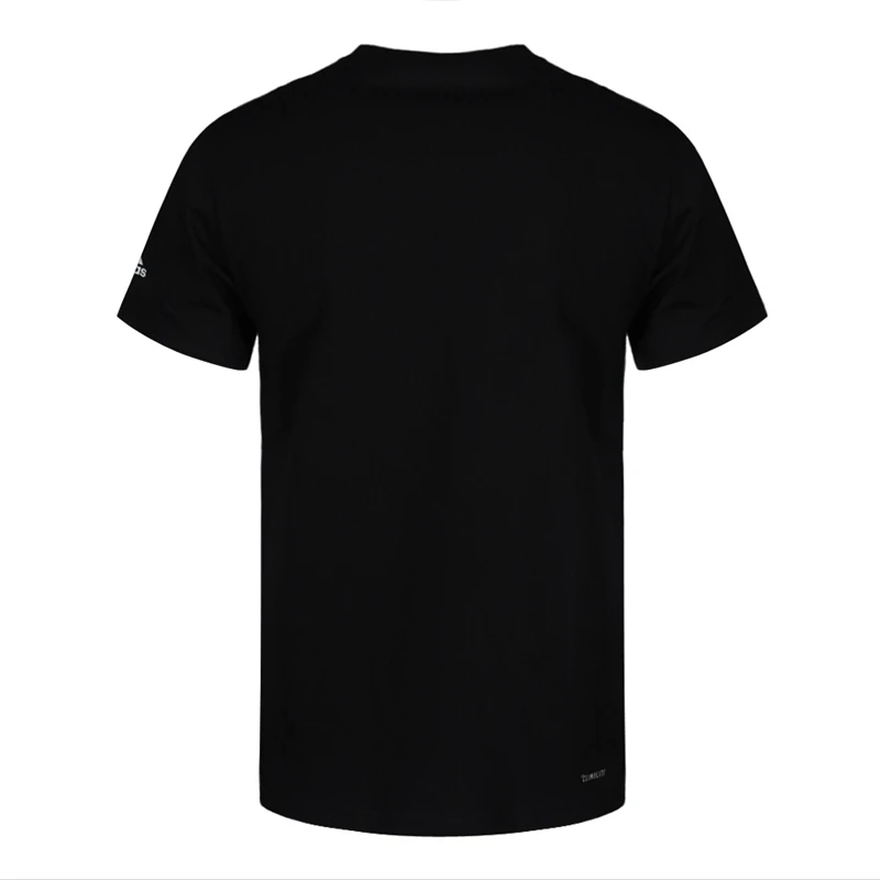Original New Arrival Adidas TMAC GEEK UP Men's T-shirts short sleeve Sportswear | Спорт и развлечения