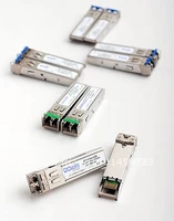 125G 80KM dual fiber CISCO compatible DWDM SFP For CISCO HUAWEIZyxel etc