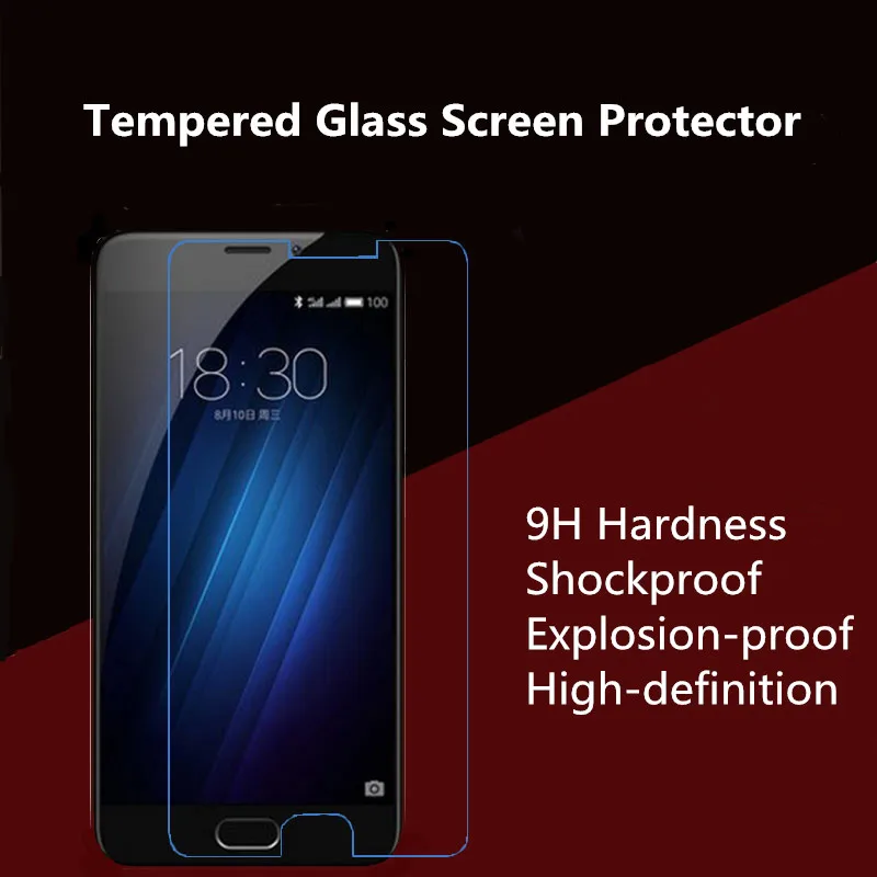 Стекло Пленка для DOOGEE Стрелять 1 9 H Противоударный Безопасности Нано-покрытием