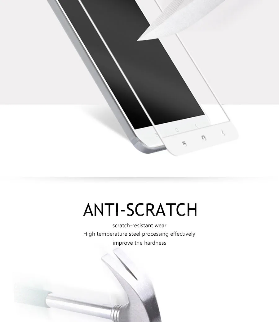 Защитное стекло для Xiaomi Redmi Note 4 4X5 5A Pro Redmi 5 Plus S2 4X 5A закаленное защитное стекло для экрана