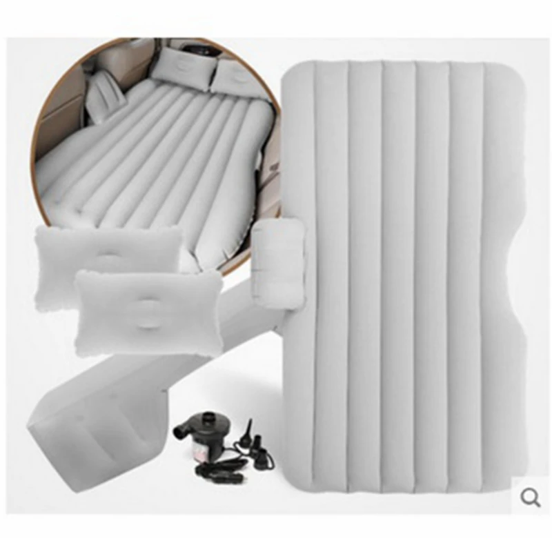 Надувная кровать с амортизатором для автомобиля дорожная внедорожника матрас