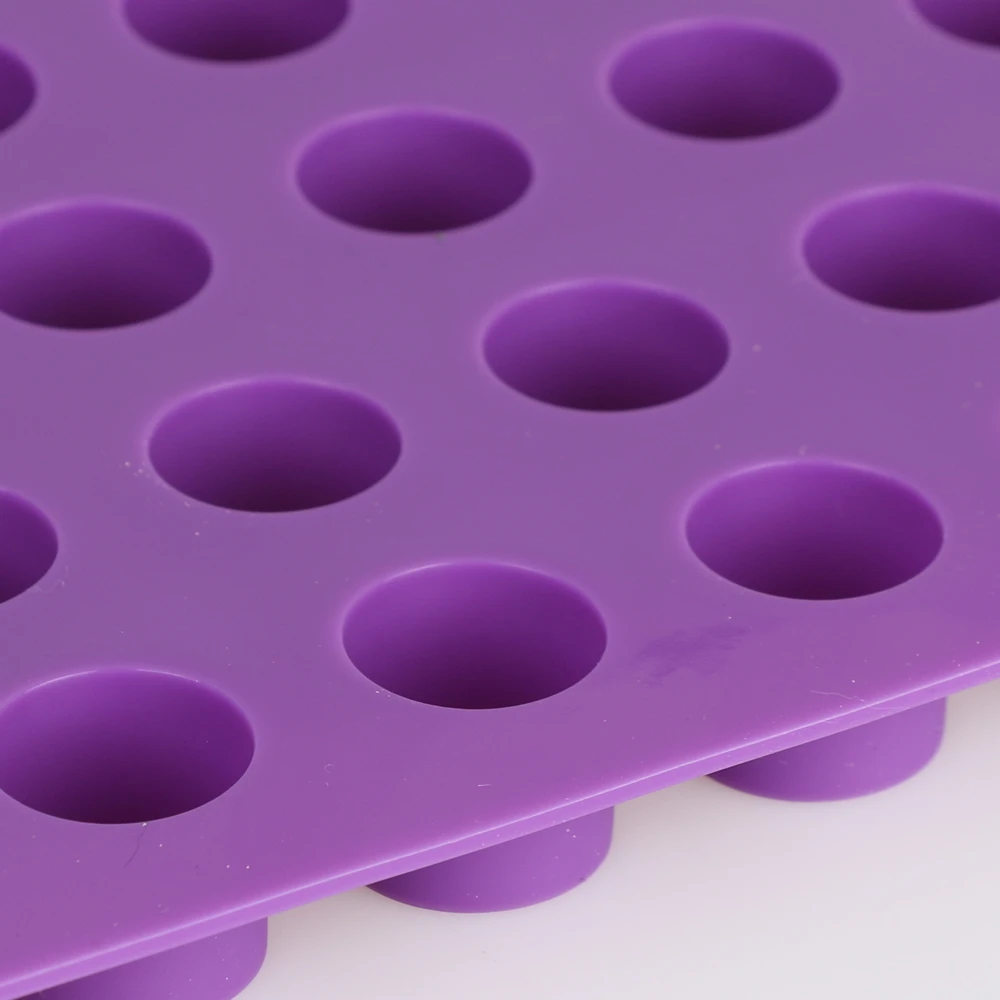 Силиконовая форма для льда PR364 креативная маленькая круглая сделай сам 88