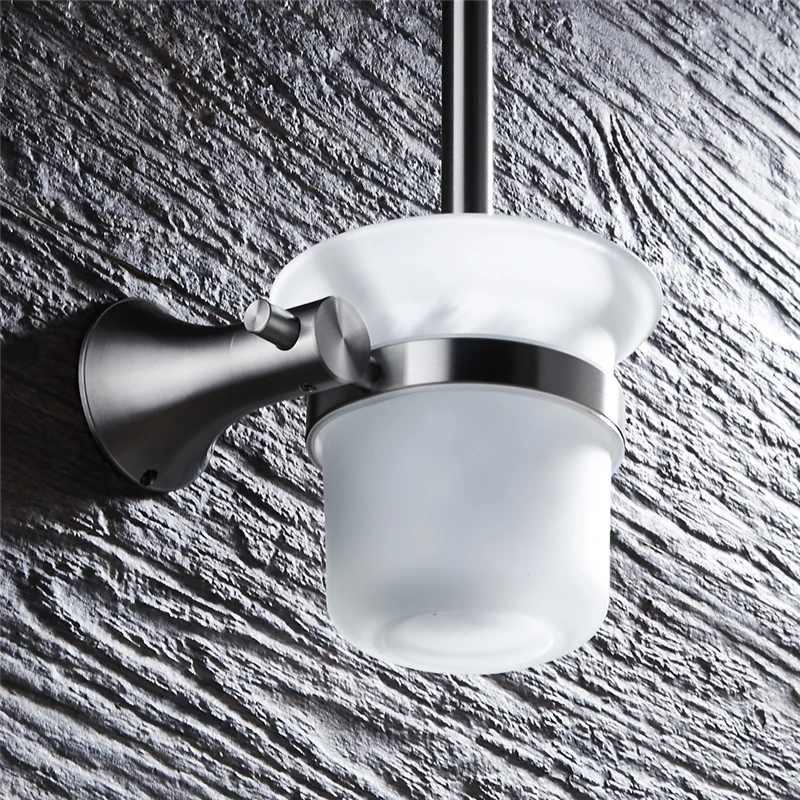 Держатель для ершика унитаза из нержавеющей стали 1 комплект | Обустройство дома