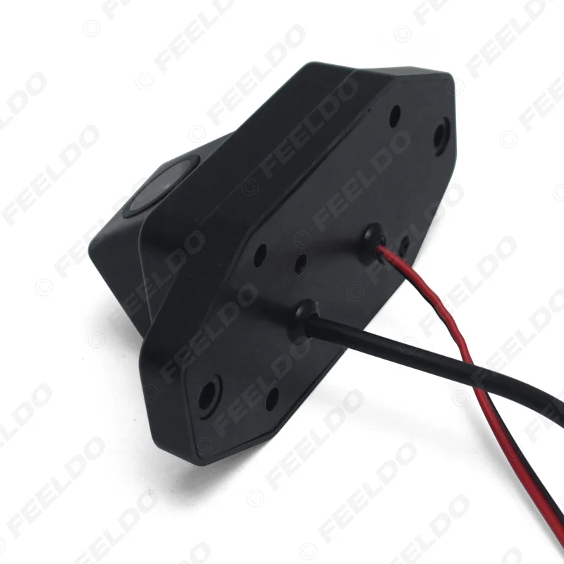 FEELDO Car Rearview Camera Backup For Toyota/Prado/Land/Cruiser 120 Reverse Parking | Автомобили и мотоциклы