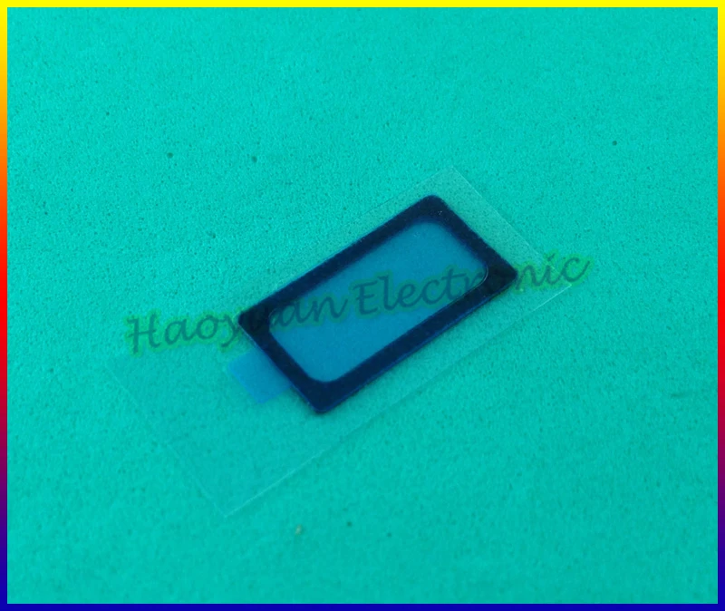 10pc HAOYUAN.P.W Original Water proof Adhesive Glue For Sony Xperia Z2 L50W L50U D6502 D6503 D6543 Earpiece speaker Receiver | Мобильные