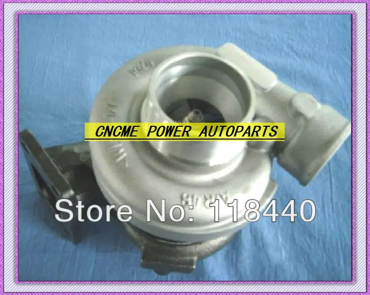 Турбо TB2518 466898 5006S 0006 8987320741 Турбокомпрессор для ISUZU NPR W4 W5500 грузовик 1988 1994 4BD1 4BD2T 4BD2