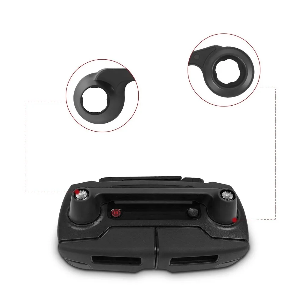Транспорт зажим контроллер передатчик Stick Thumb для dji Мавик Pro и Spark | Электроника
