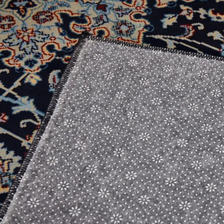 

Rectangle Persian Style Carpets For Living Room Home Decor Bedroom Carpet Sofa Coffee Table Rug Study Soft Floor Mat Rugs