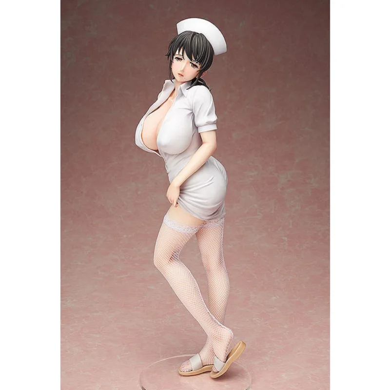 42 см японская сексуальная фигурка медсестры аниме игрушка Akawa Asami Mami Akabane
