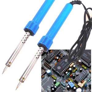 110 в 30 Вт 40 Вт Электрический паяльник сварочная паяльная станция тепловой карандаш штепсельная вилка США