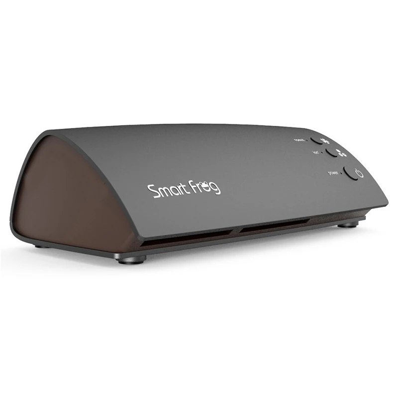 Мини очиститель воздуха 4 в 1 с отрицательным ионным генератором