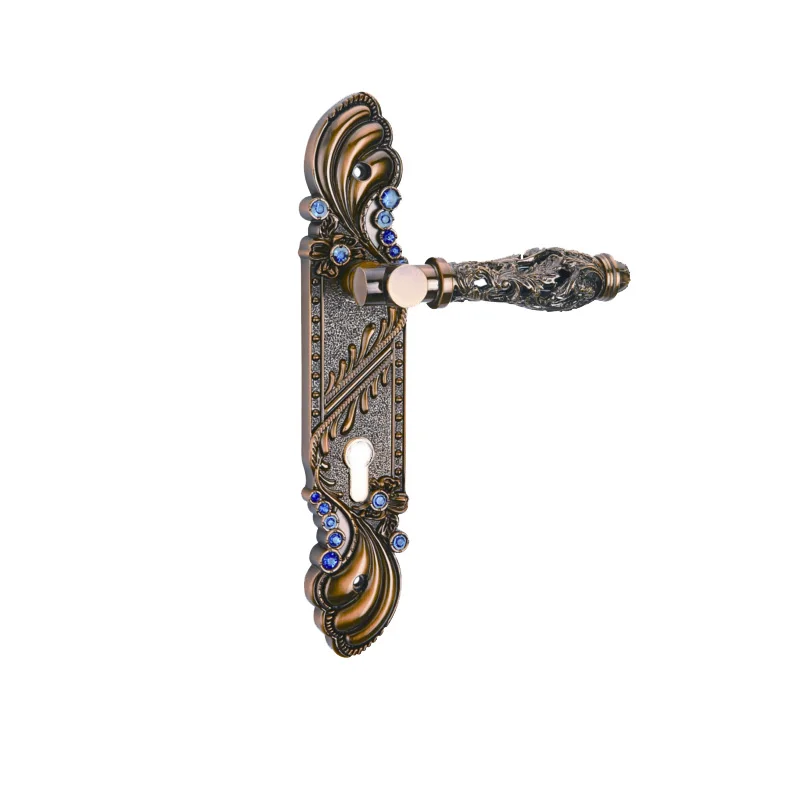85 HOLLOW SPLIT DOOR HANDLE--ZINC ALLOY MATERIAL----DIFFERENT FROM NORMAL HANDLE | Обустройство дома
