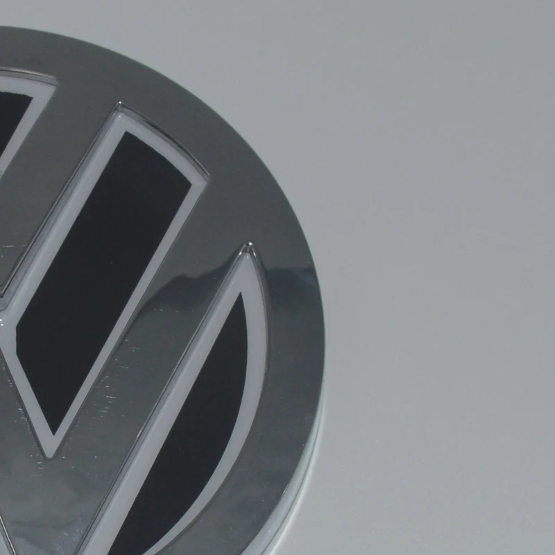 Автомобильная светодиодная эмблема красный/синий/белый декоративный