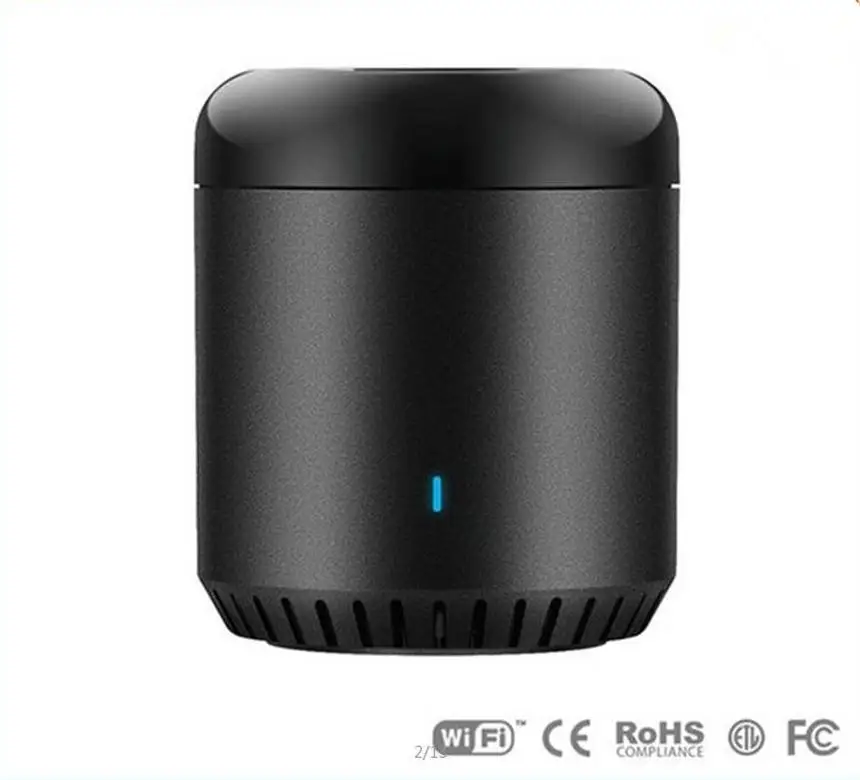 Умный дом Automation Broadlink RM Mini3 WiFi + IR Универсальный Интеллектуальный беспроводной