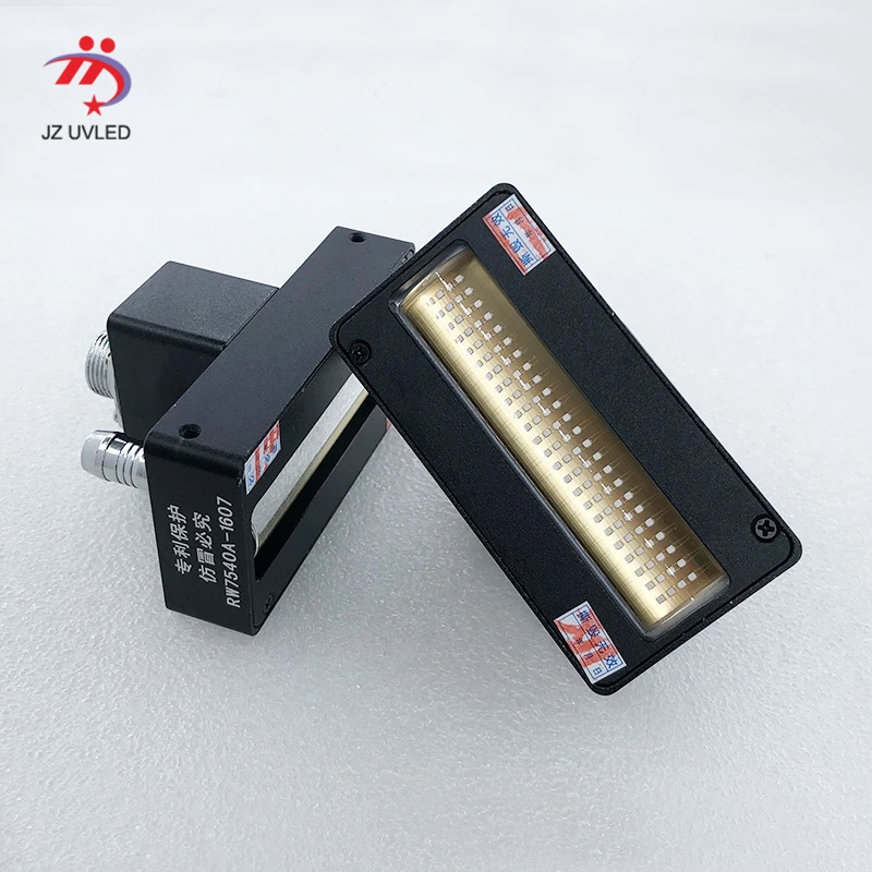 200 Вт RW7540A COB Светодиодный УФ лампы для отверждения чернил принтера sunthinks Ricoh Gen5