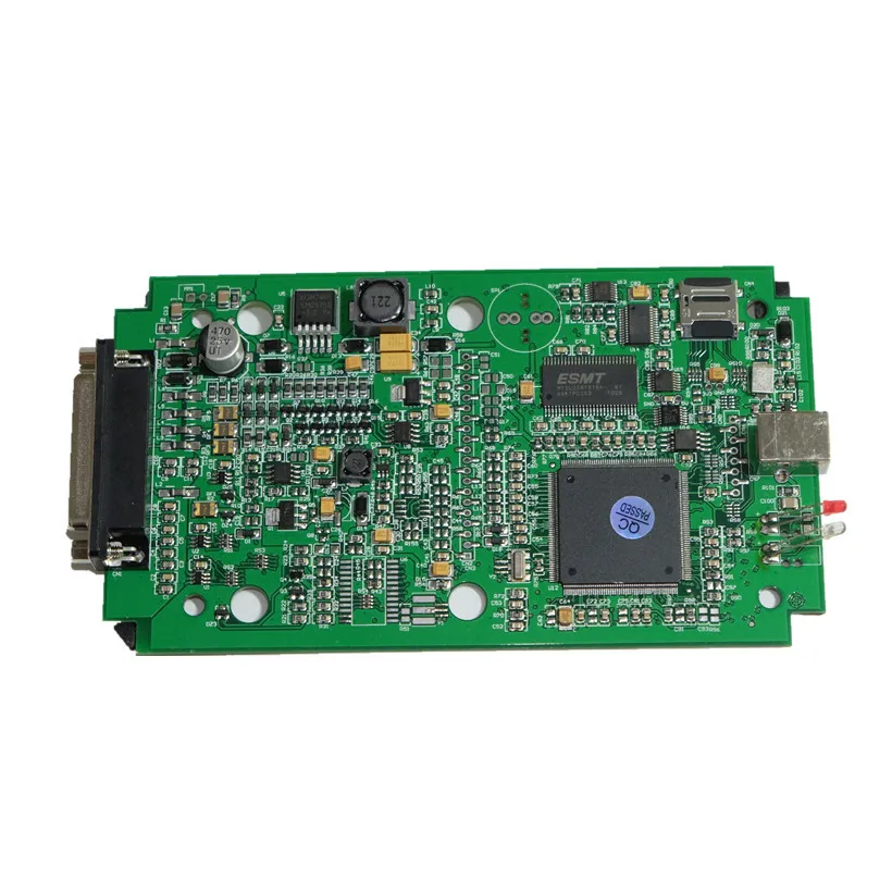 Лучшая цена зеленая печатная плата Ktag V7.020 K tag 7 020 + Kess V2 V5.017 OBD2 набор для настройки