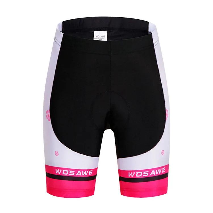 Женские велосипедные шорты с гелевой подкладкой одежда для езды на велосипеде