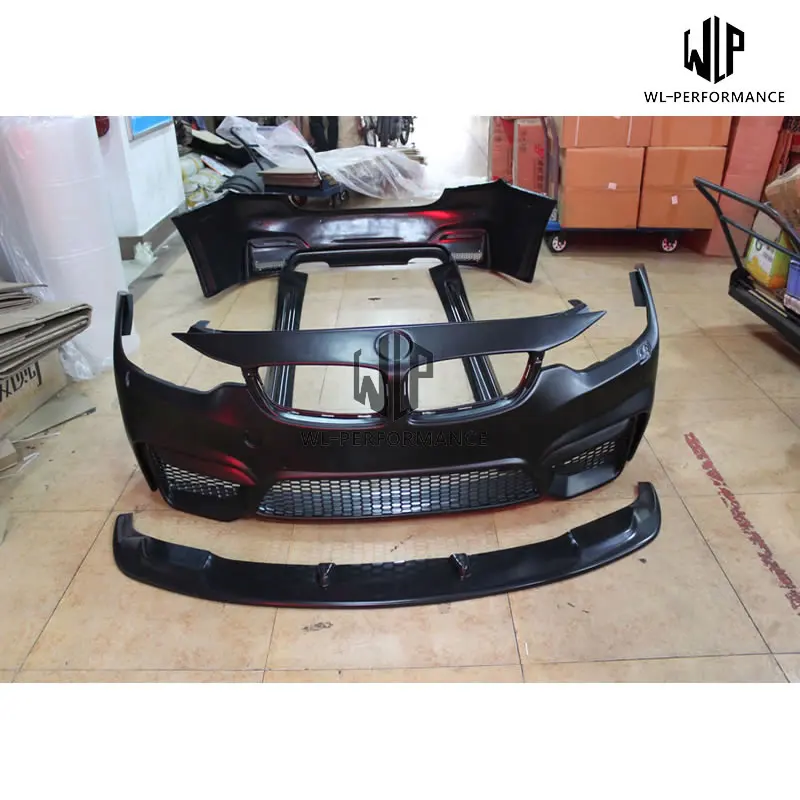 Высококачественный полипропиленовый комплект F32 для кузова автомобиля передние