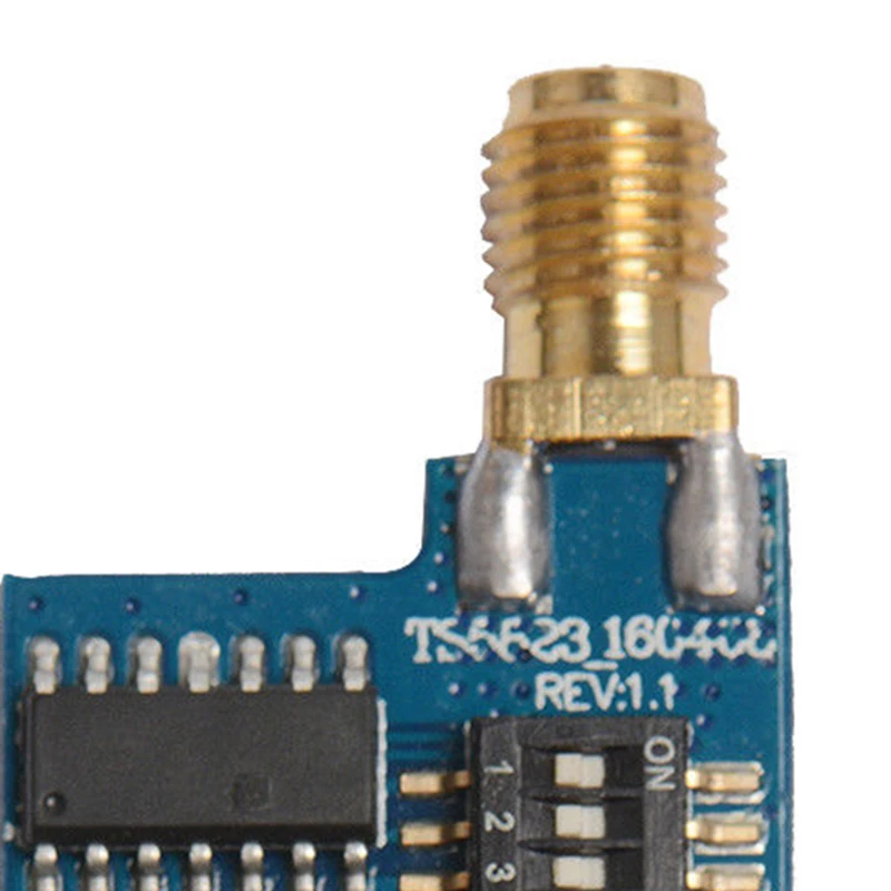 TS5823 5 8G 200mw 48CH мини беспроводной AV модуль передатчика для FPV | Электроника