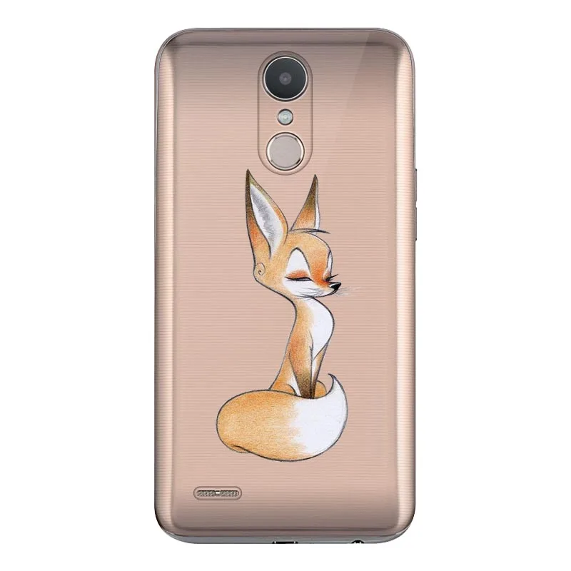MYH CROWNPRO Fundas чехол для LG K10 чехол для LG K10 M250 M250N X400 силиконовый мягкий ТПУ чехол для LG K 10 - Цвет: MYH